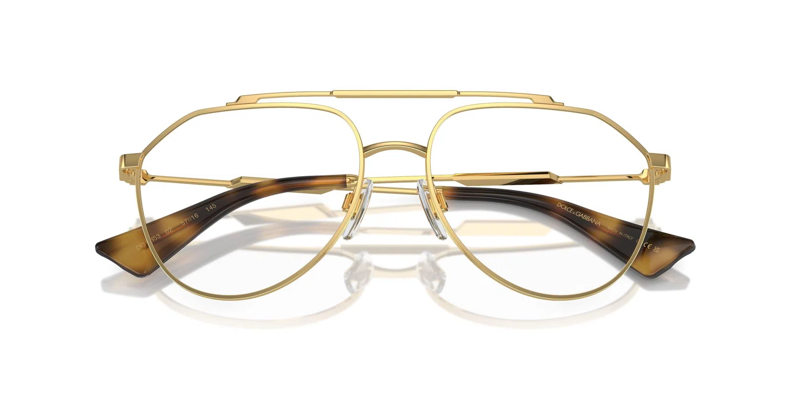 Dolce & Gabbana 1353 Eyeglasses - view 9